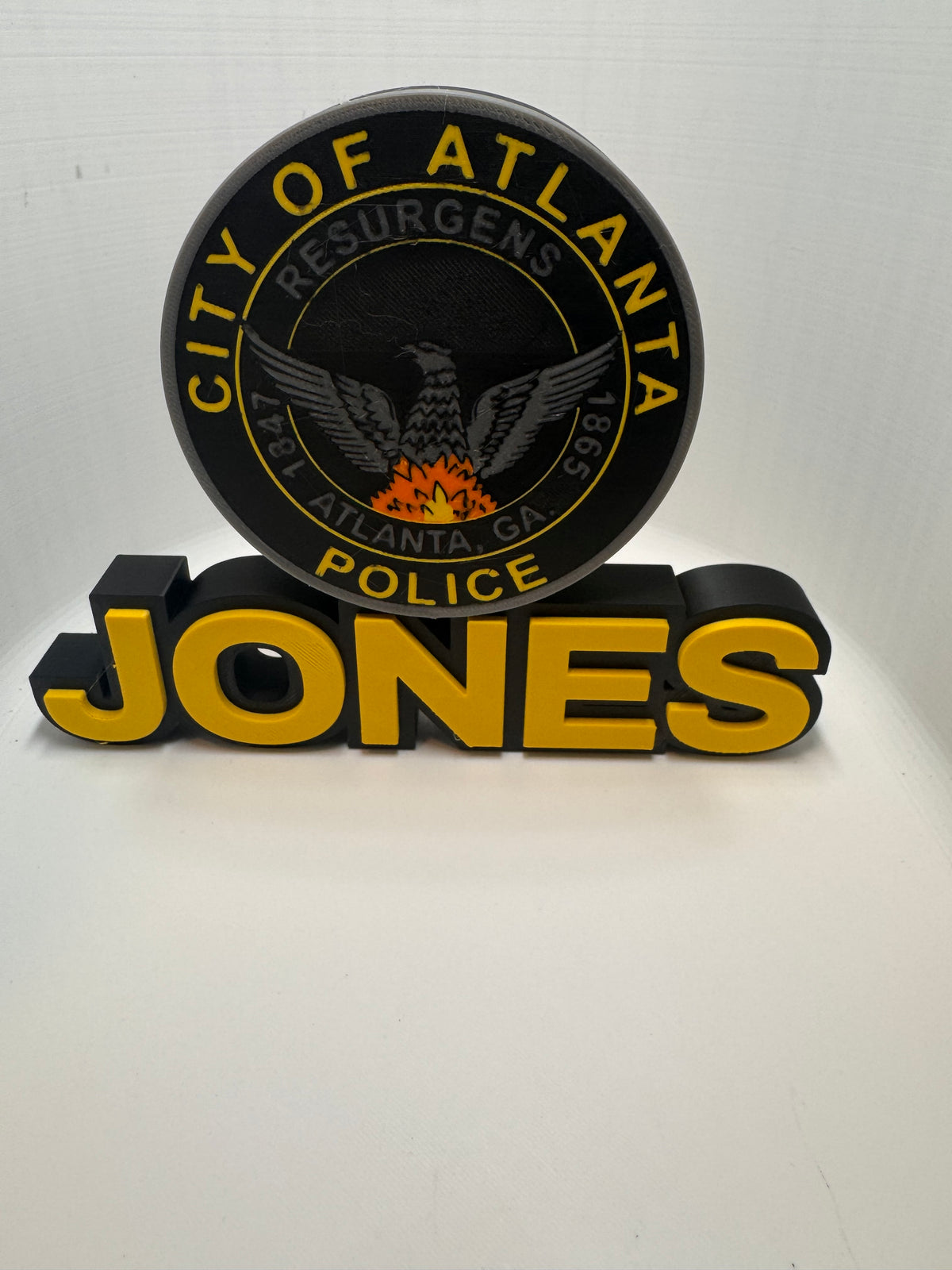Name Plate