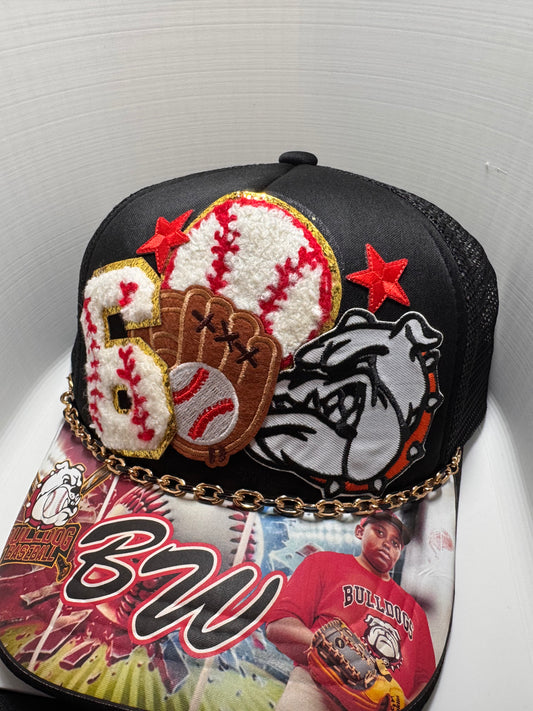 Sports Junk Hat | Unstructured Streetwear Cap