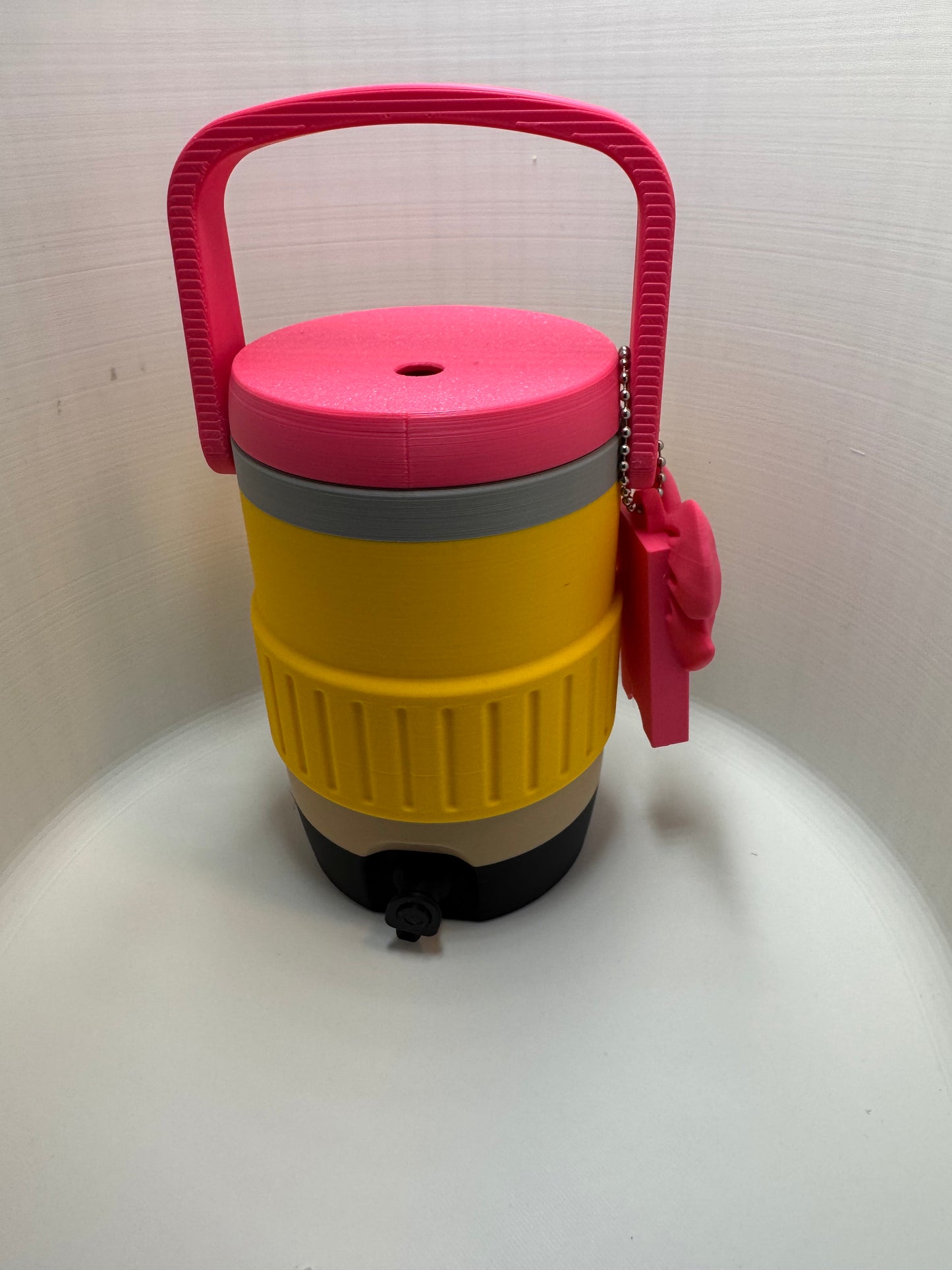 Retro Cooler for Soda Can