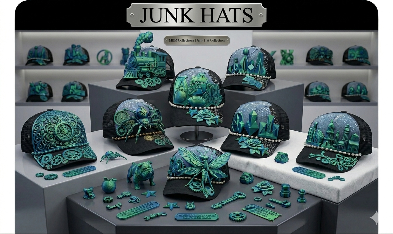 JUNK HATS