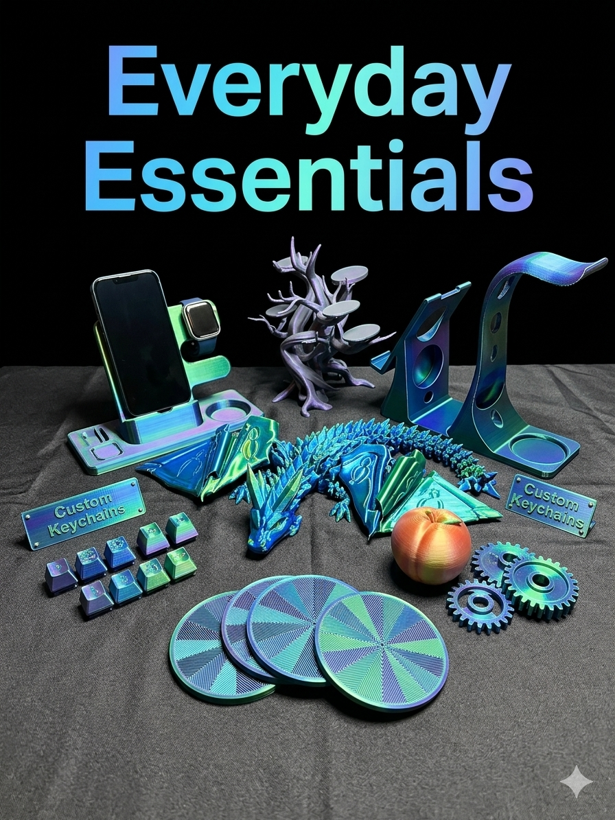 EVERYDAY ESSENTIALS