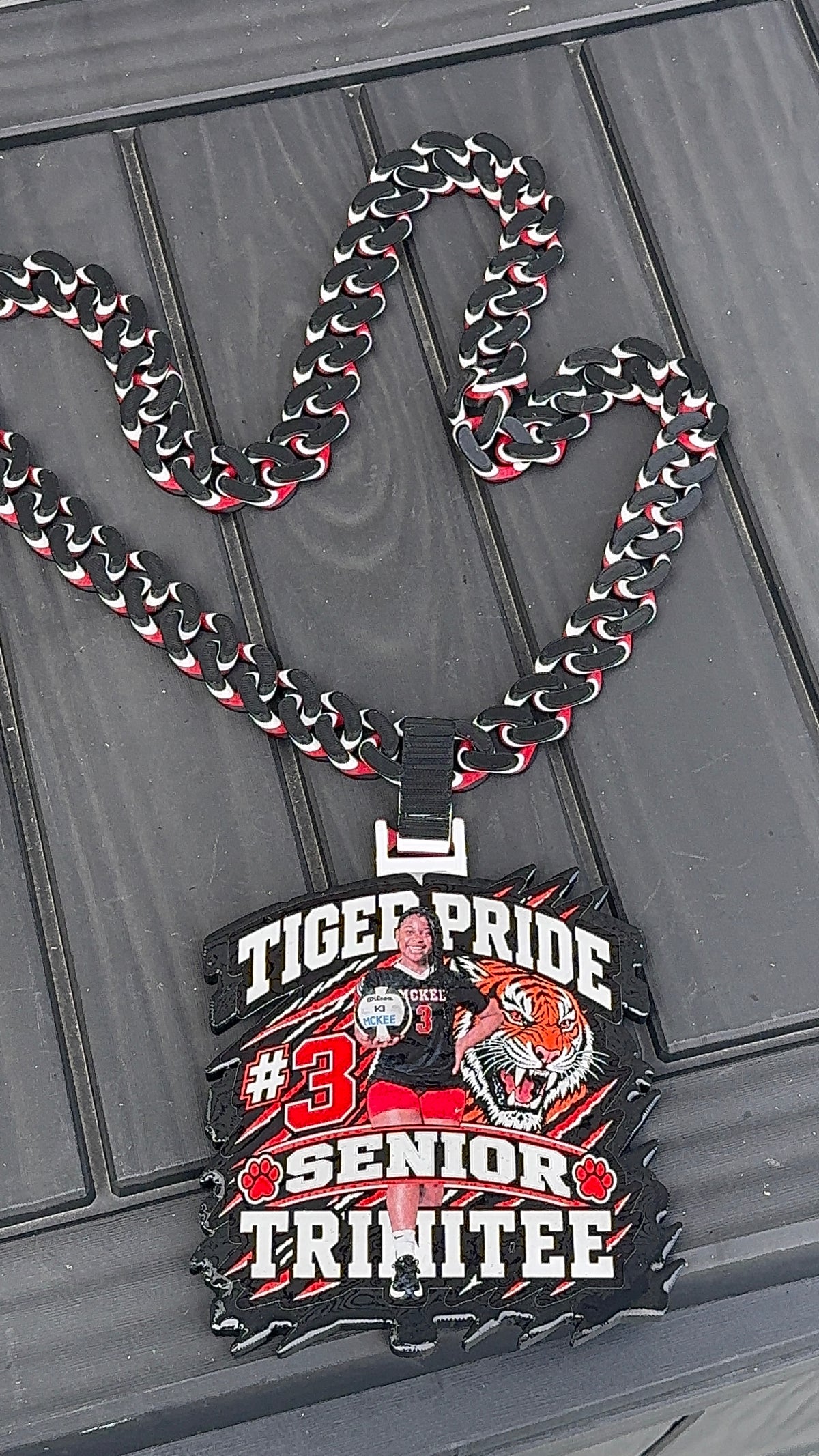 Custom Photo Hype Chain