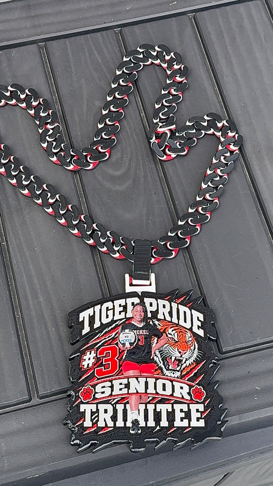 Custom Photo Hype Chain