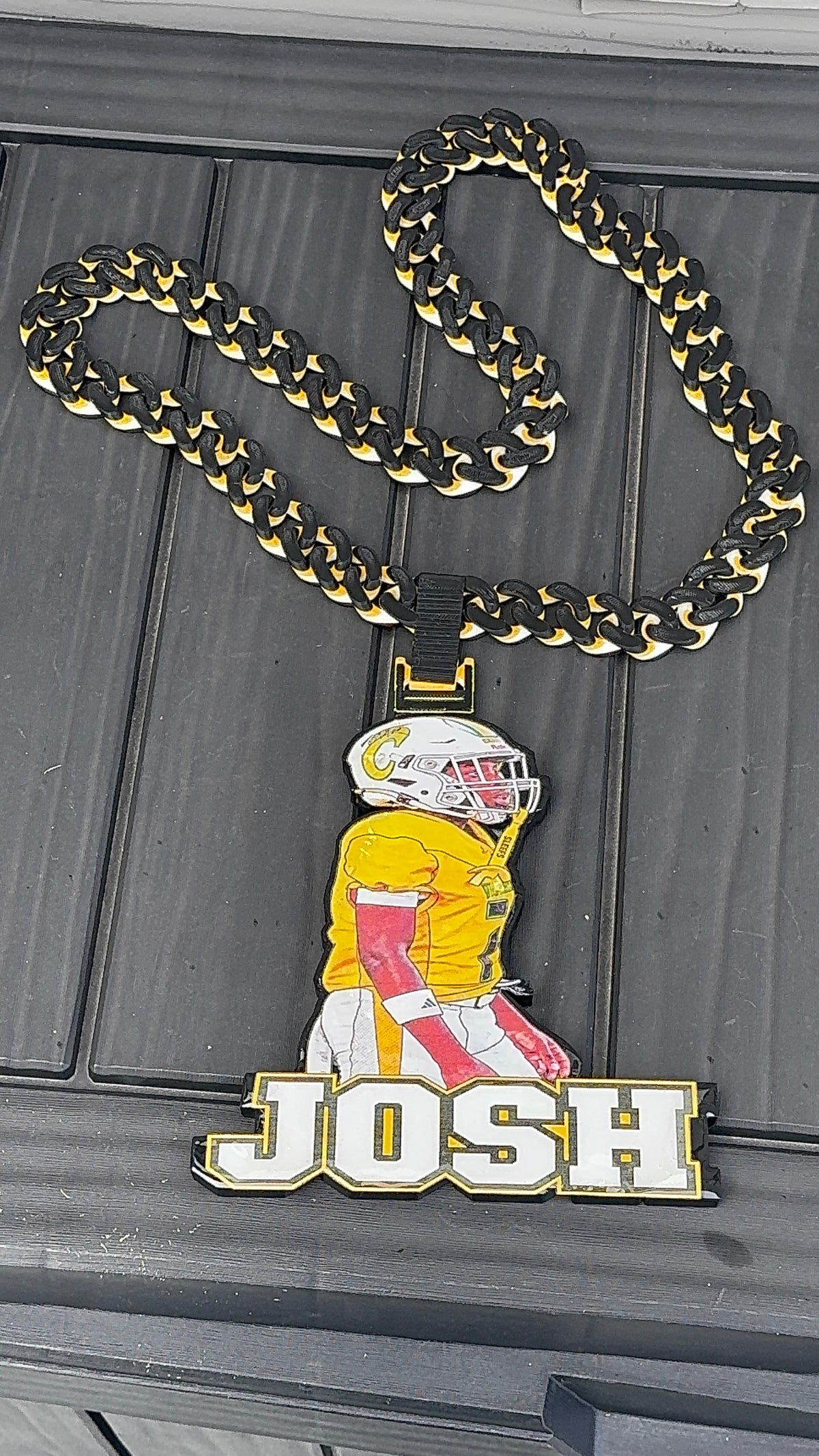 Custom Photo Hype Chain