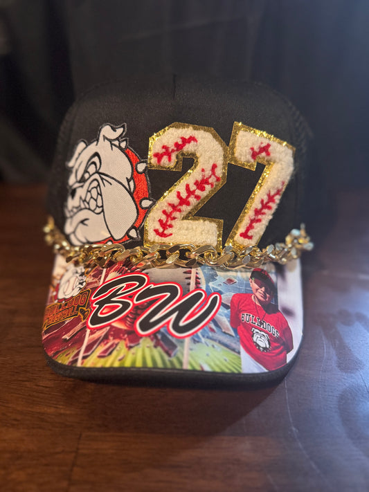 Sports Junk Hat | Unstructured Streetwear Cap