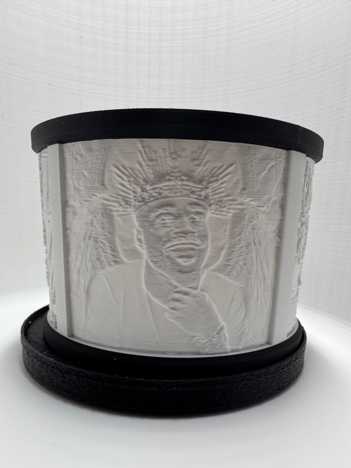 Memorial Lithophane LED Lamp (Small)– Eternal Glow Keepsake