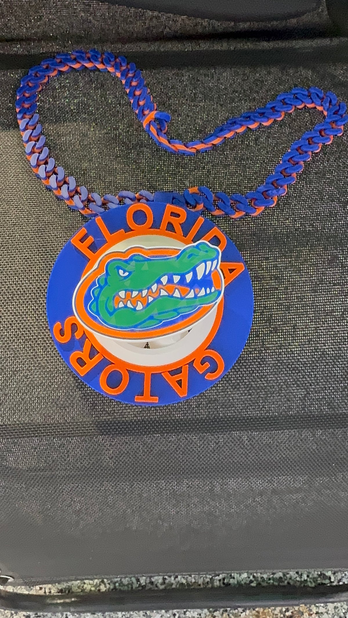 3D Printed Sports Spin Hype Chain