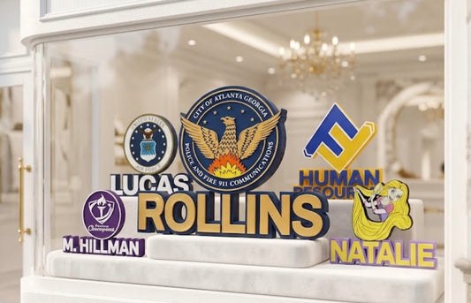 Name Plate