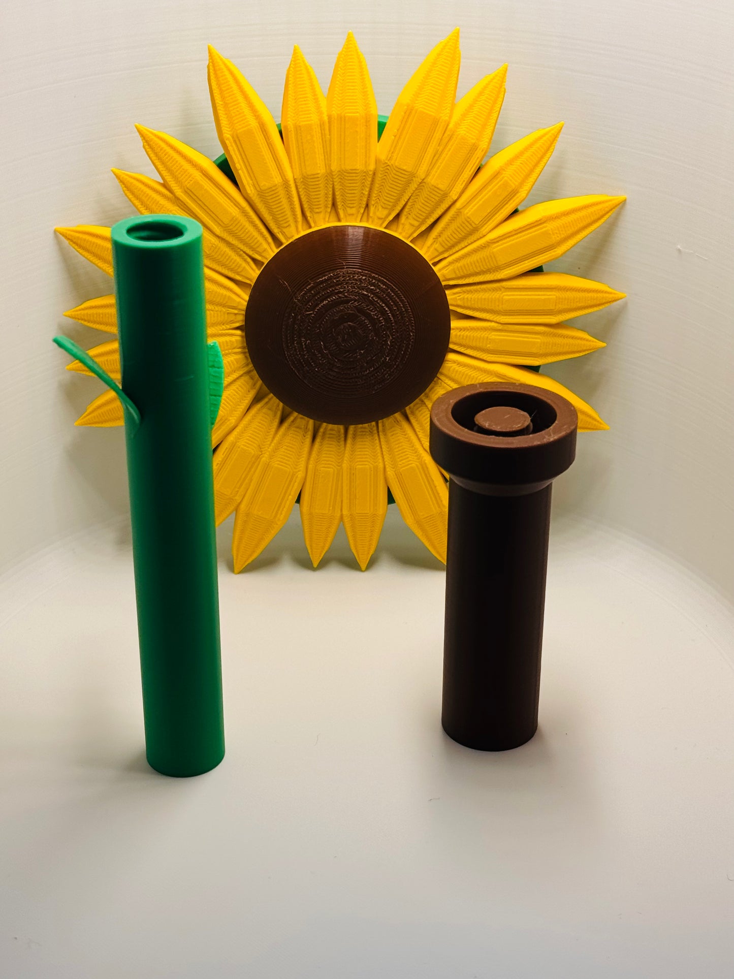 Tap to Pay Wand (Sunflower)