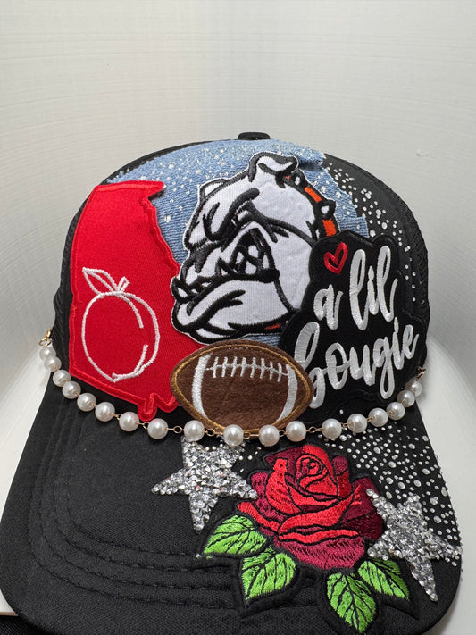 Premium Junk Hat | Unstructured Streetwear Cap