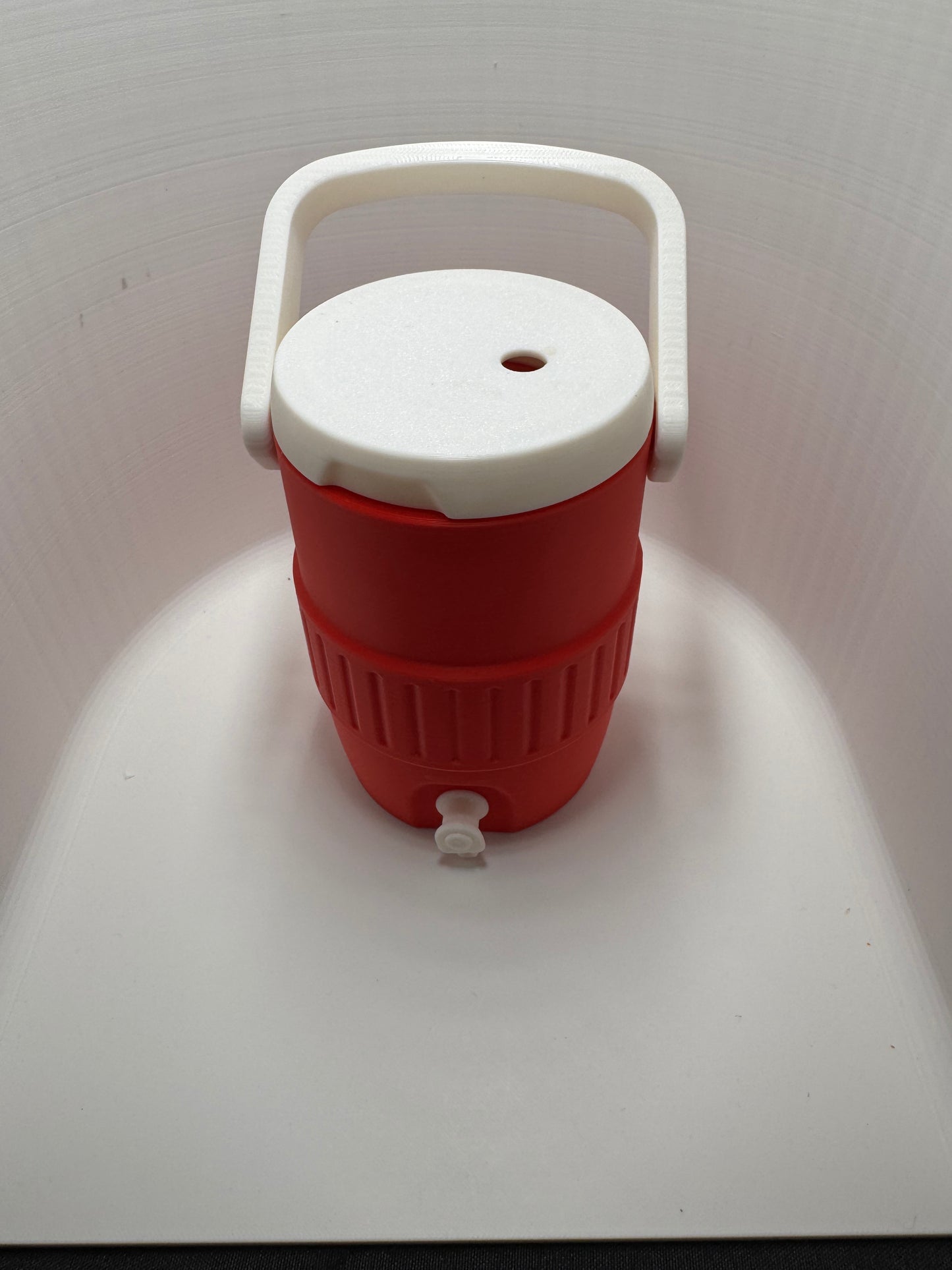 Retro Cooler for Soda Can