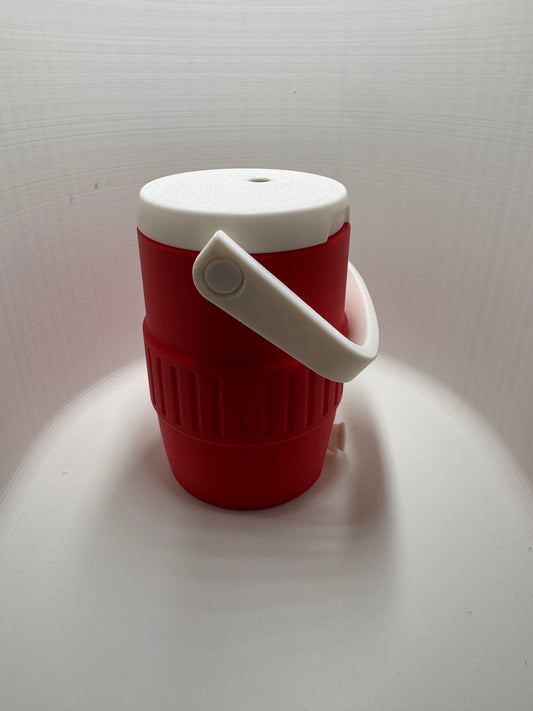 Retro Cooler for Soda Can
