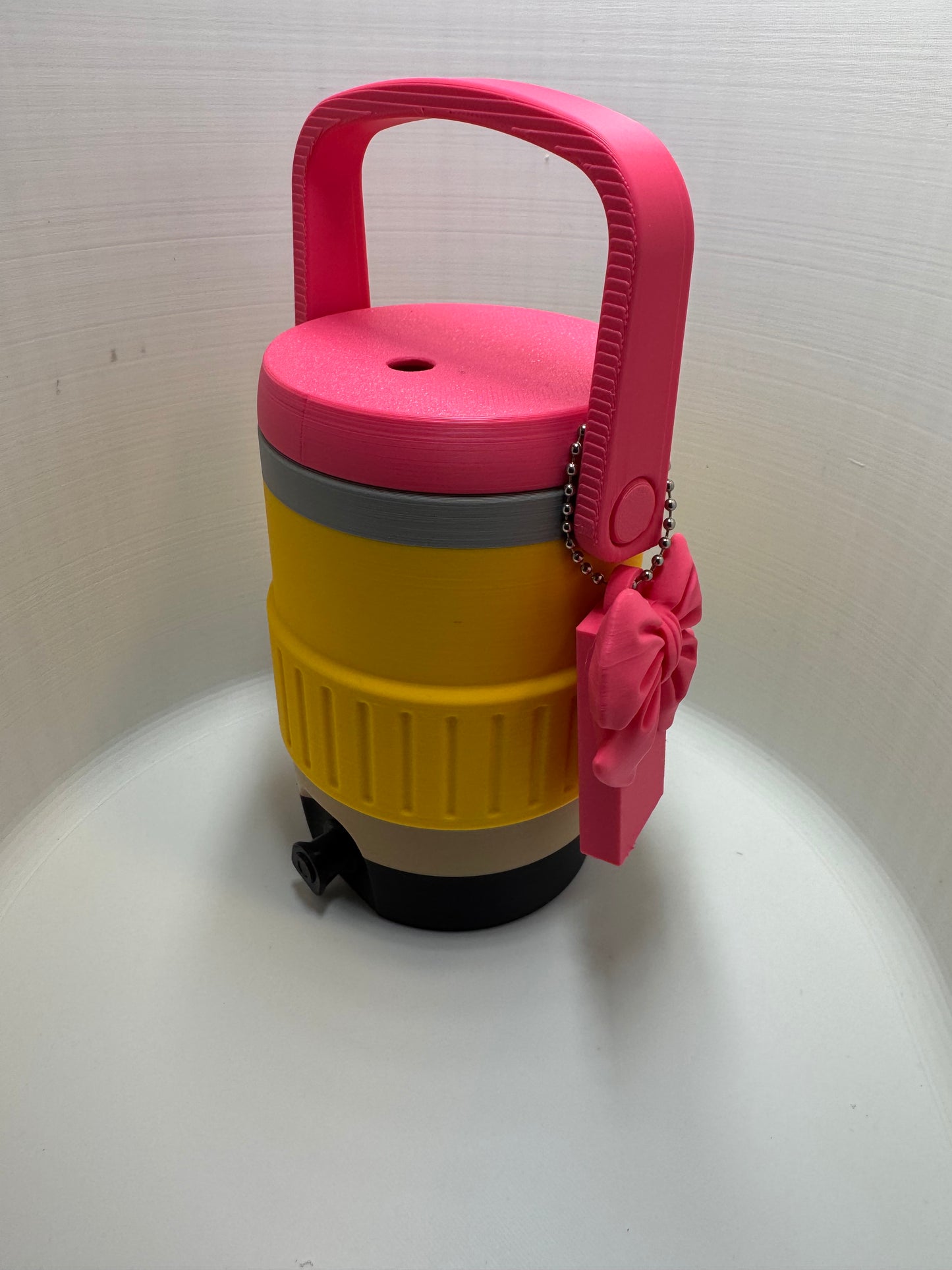 Retro Cooler for Soda Can