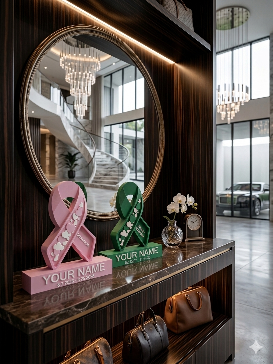 Awareness Ribbon