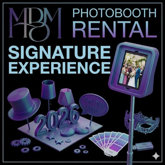 Signature (Attendant Included)