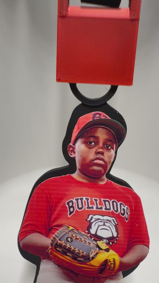 Custom Photo Hype Chain