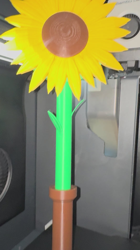 Tap to Pay Wand (Sunflower)